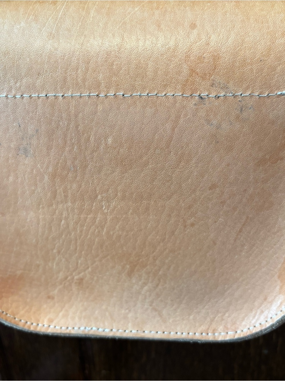 Crescioni Leather Shoulder / Crossbody Bag - Picture 5 of 11